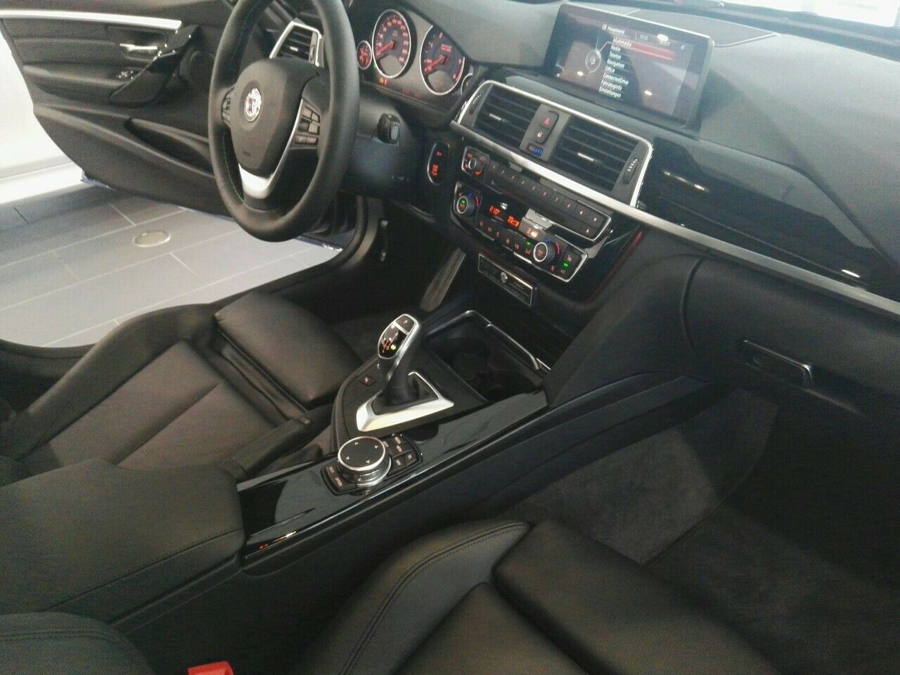 Mein neuer Alpina D3 Touring Allrad, schw. met. + sattelbraun