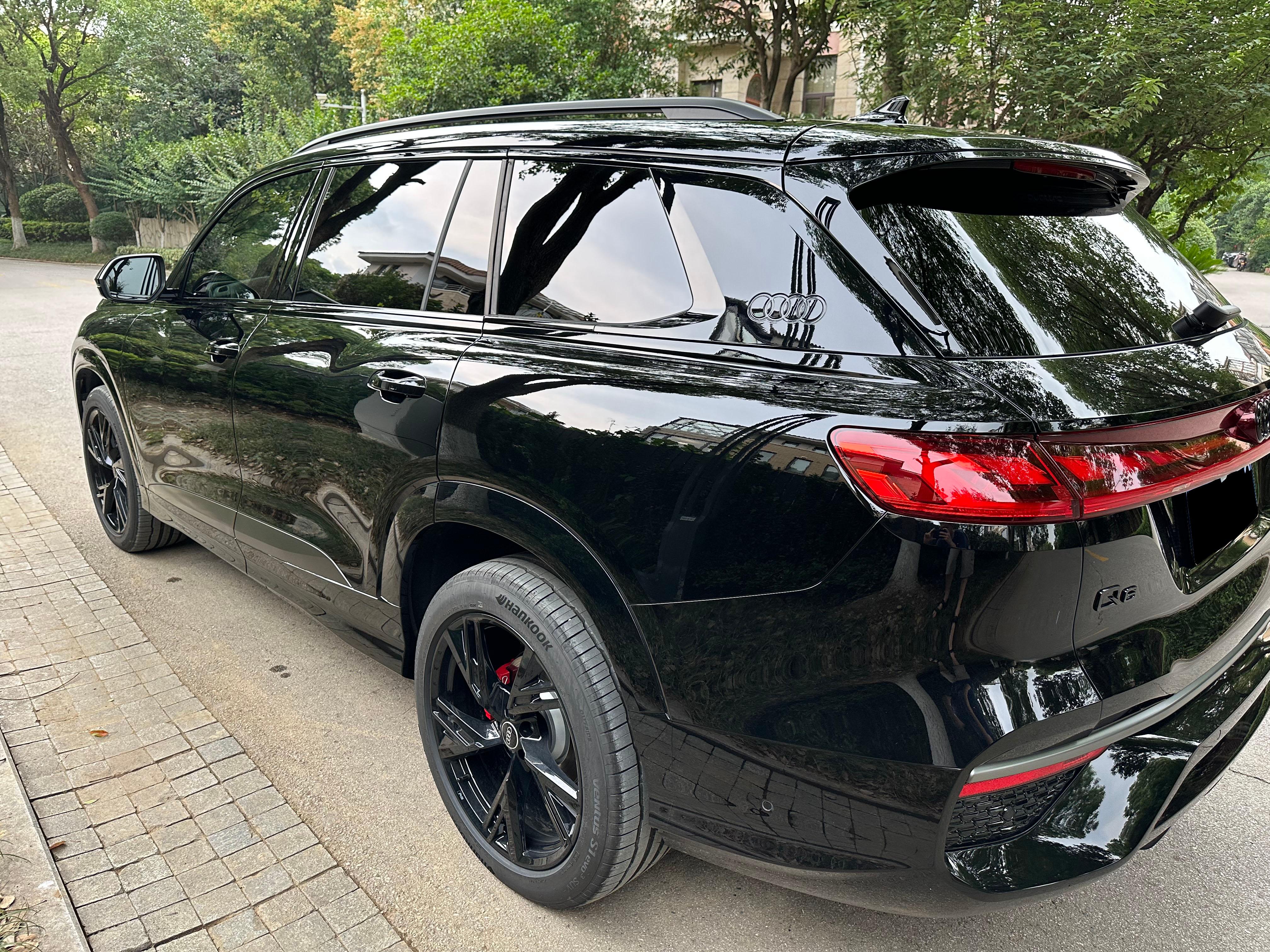 Mein neuer Audi Q6 Verbrenner (China Version)