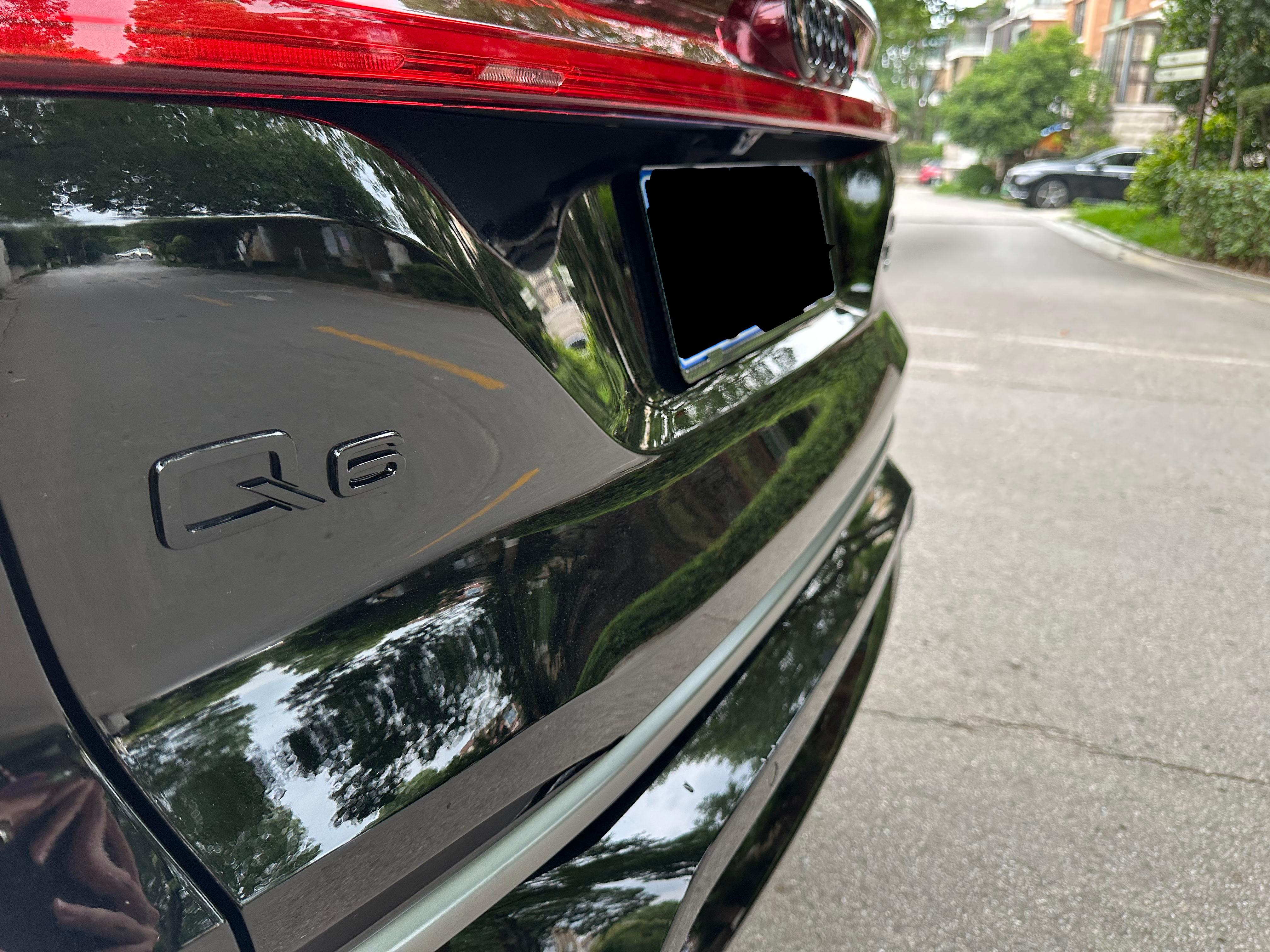 Mein neuer Audi Q6 Verbrenner (China Version)