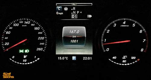 1001-kilometer