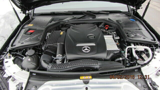 Mein neuer "blackbird"... ein komplett schwarzer C250 AMG stellt sich vor!
