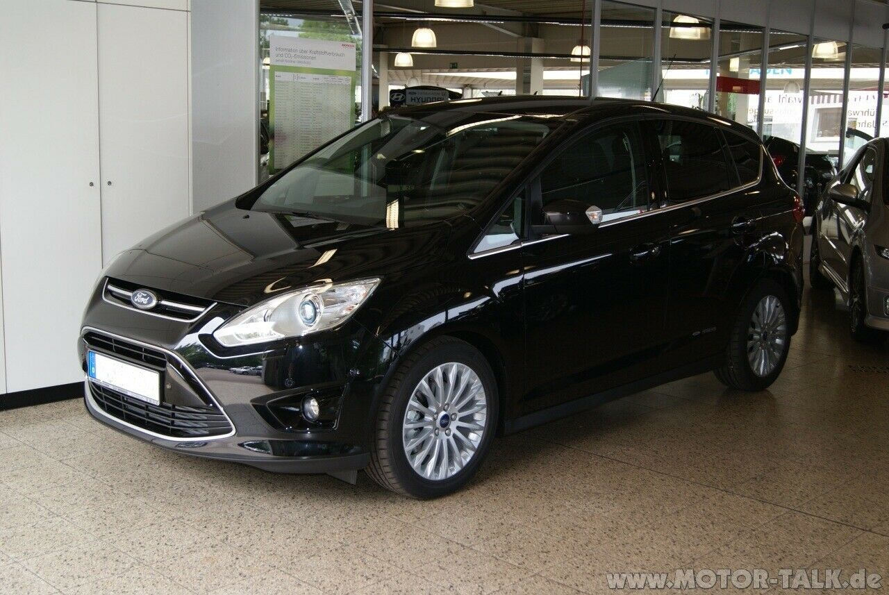 Mein neuer C-Max/Grand/C-Max ist da! Erster Bericht!