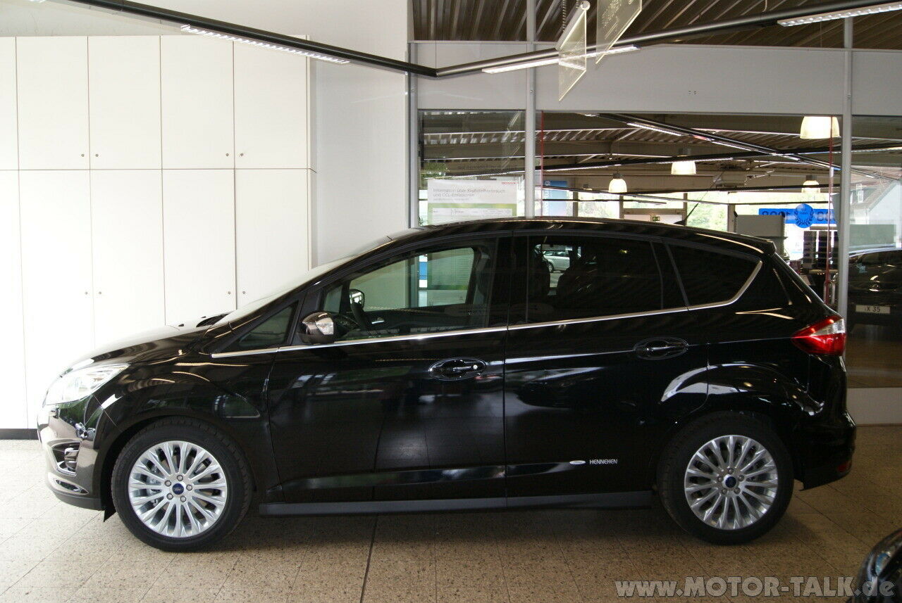 Mein neuer C-Max/Grand/C-Max ist da! Erster Bericht!