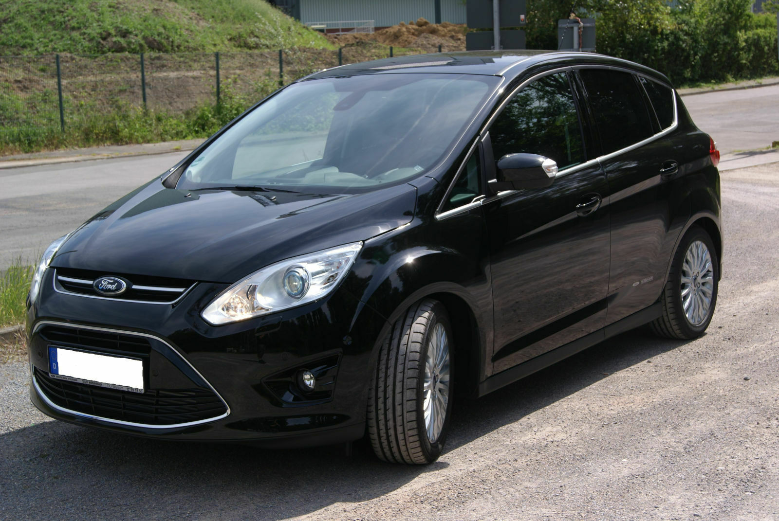 Mein neuer C-Max/Grand/C-Max ist da! Erster Bericht!