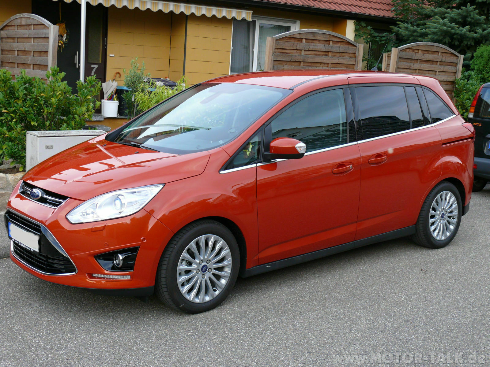 Mein neuer C-Max/Grand/C-Max ist da! Erster Bericht!