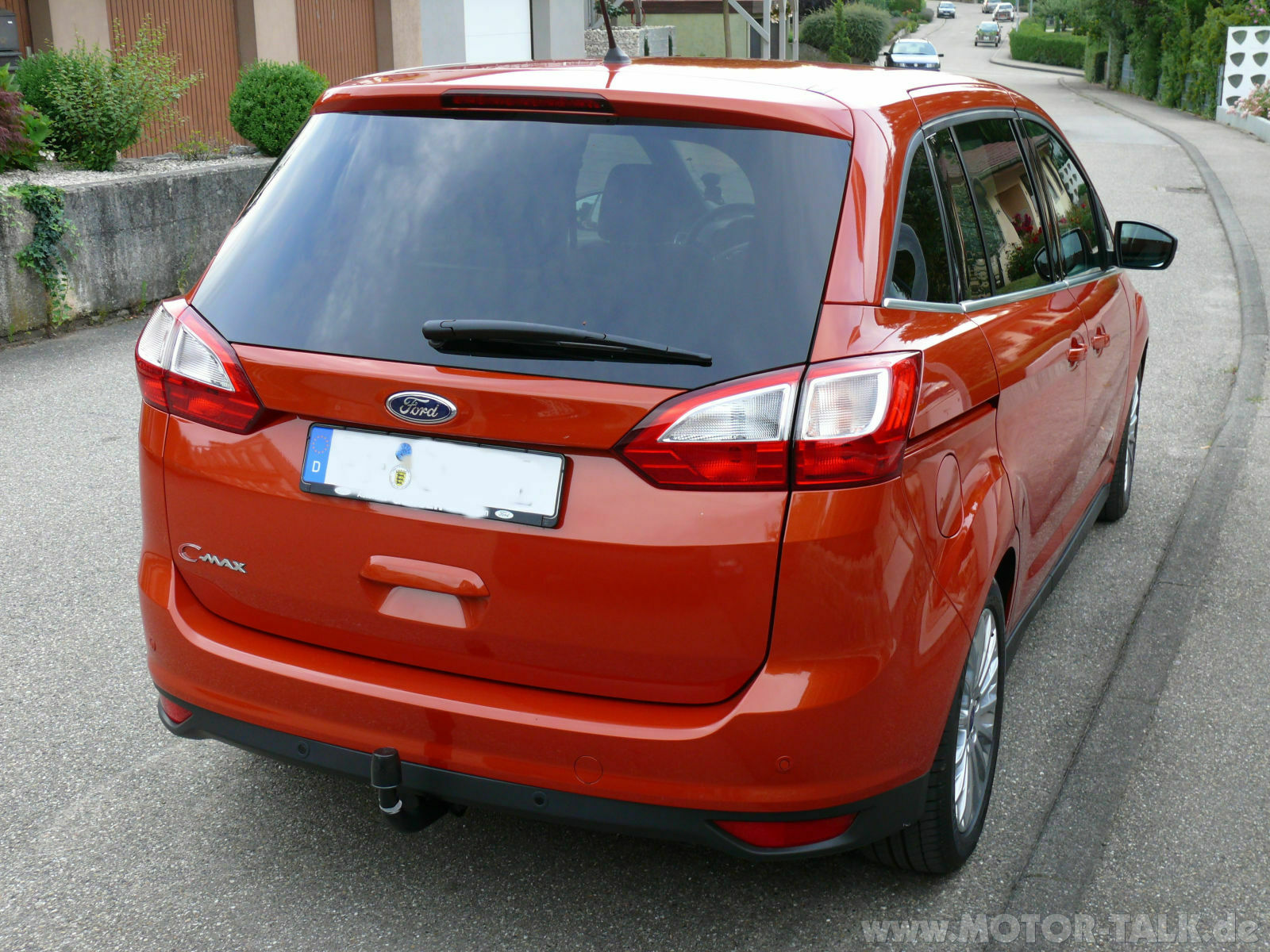 Mein neuer C-Max/Grand/C-Max ist da! Erster Bericht!