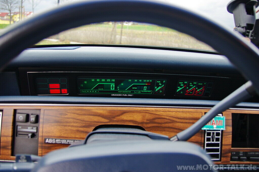 Mein neuer Daily - 90er Buick Regal