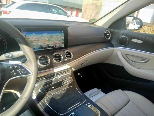 W213 innen