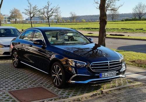 W213 außen