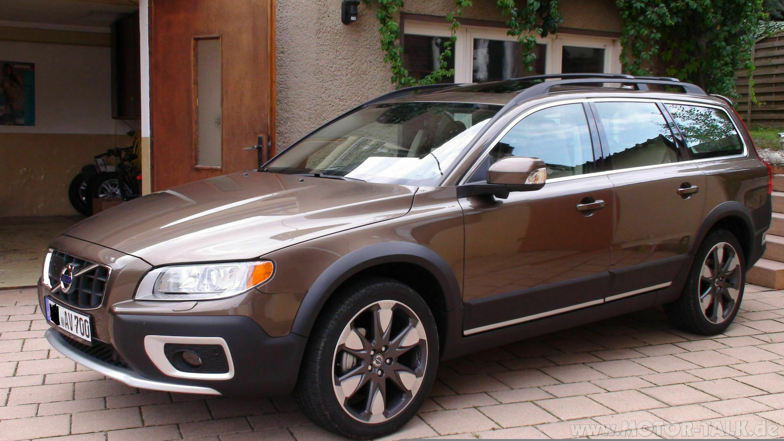 Mein Neuer XC70