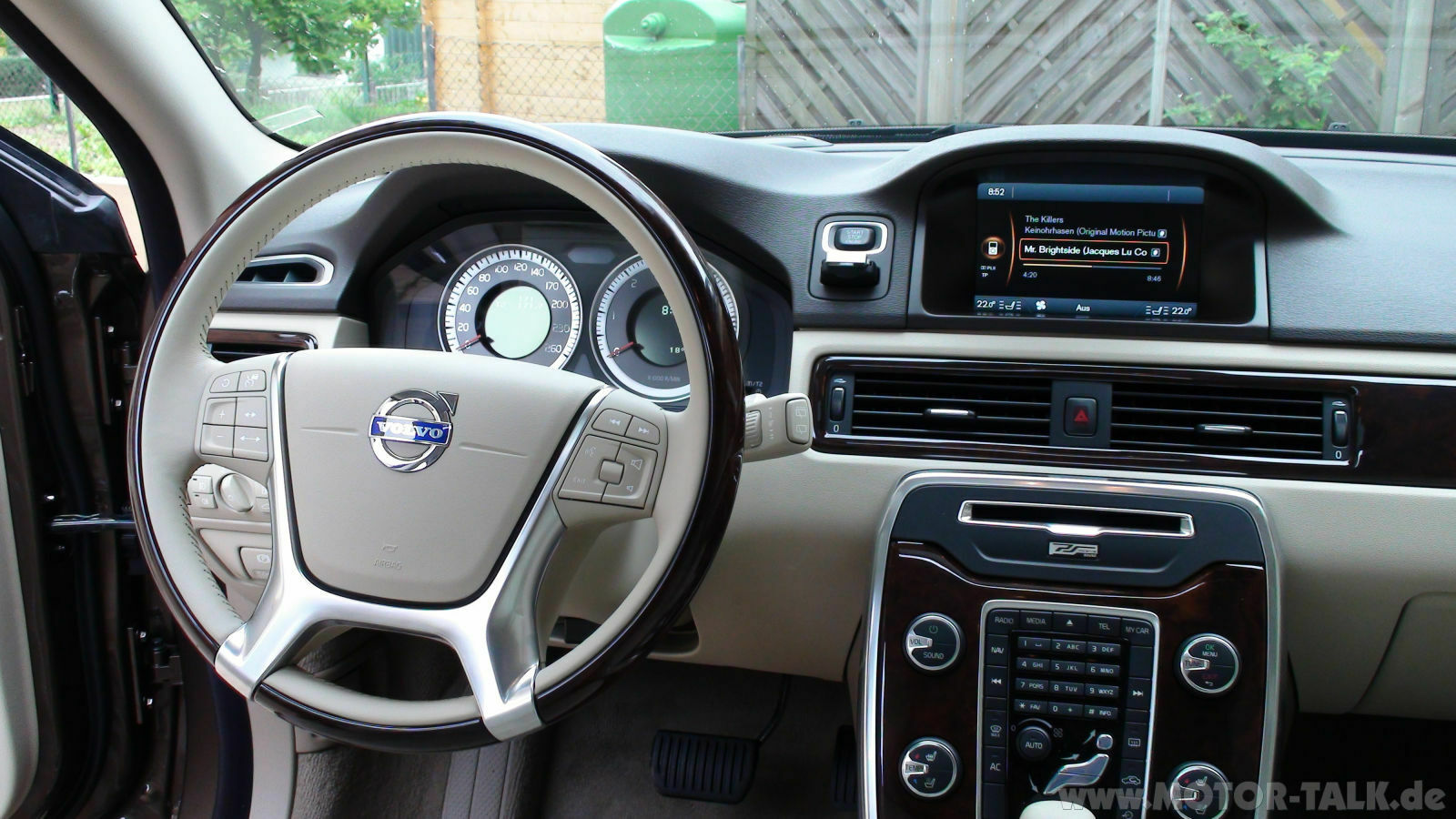 Mein Neuer XC70