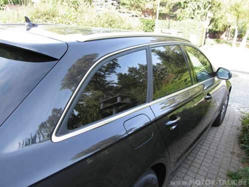 A6 Avant 2.0 TDI Oolonggrau