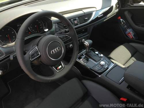 A6 innen