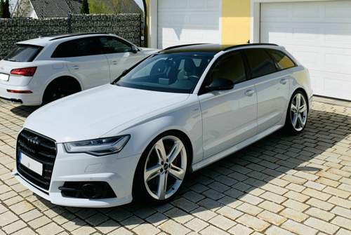 Audi A6 C7 CETE