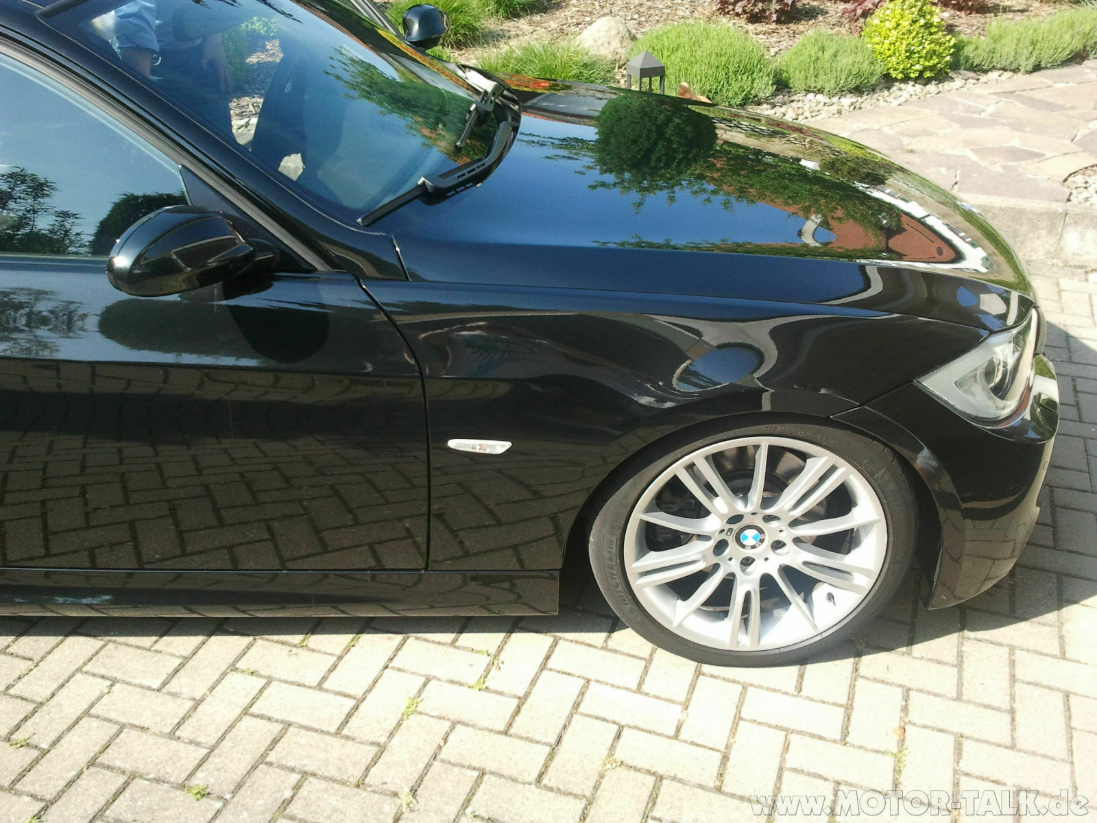 Mein neues baby 325d