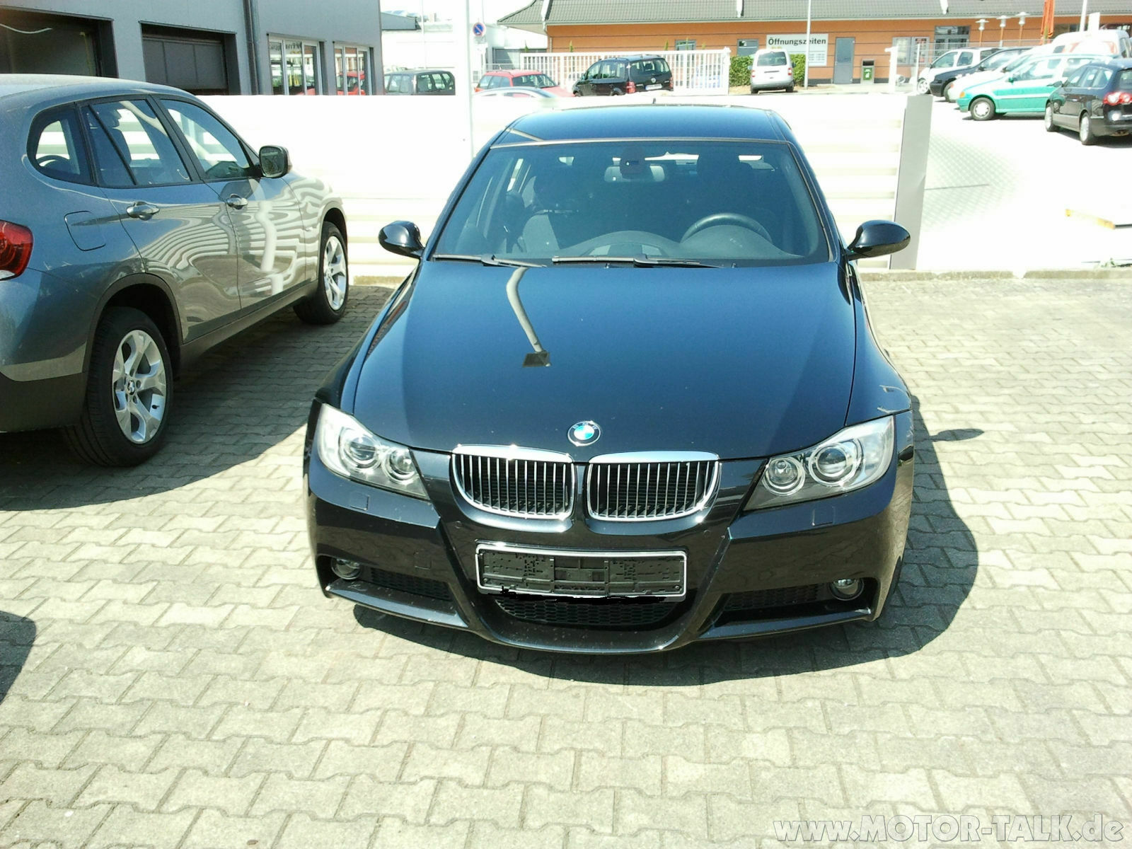Mein neues baby 325d