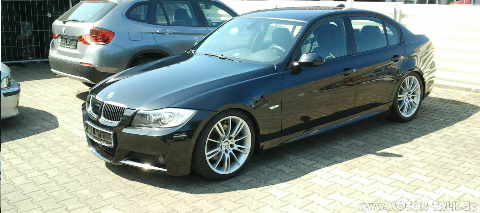 Mein neues baby 325d