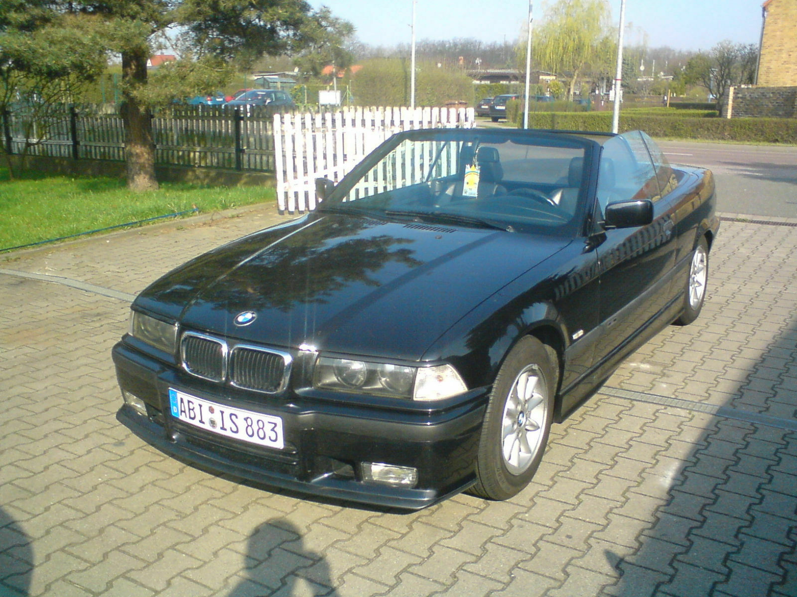 Mein neues Cabrio