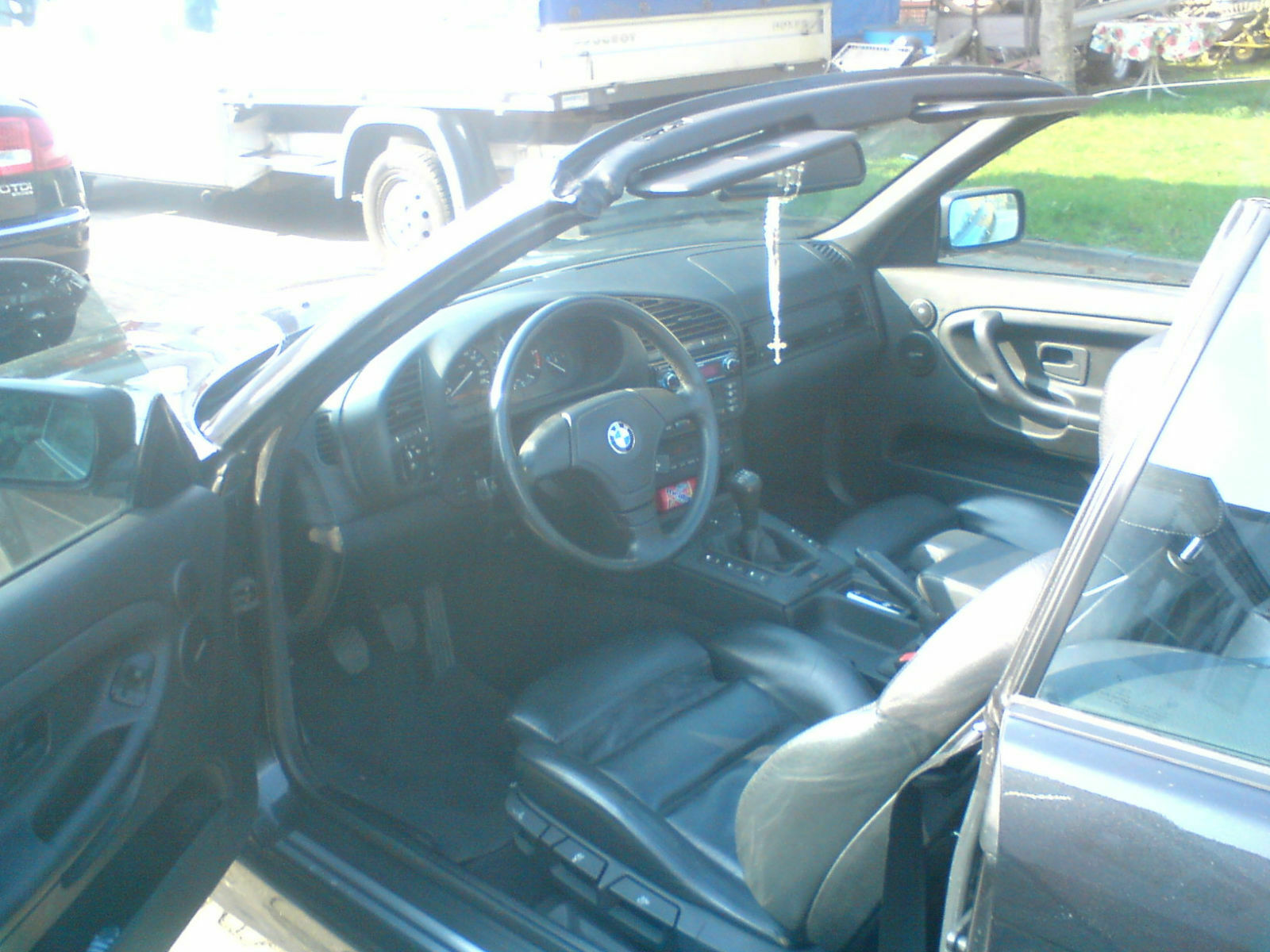 Mein neues Cabrio