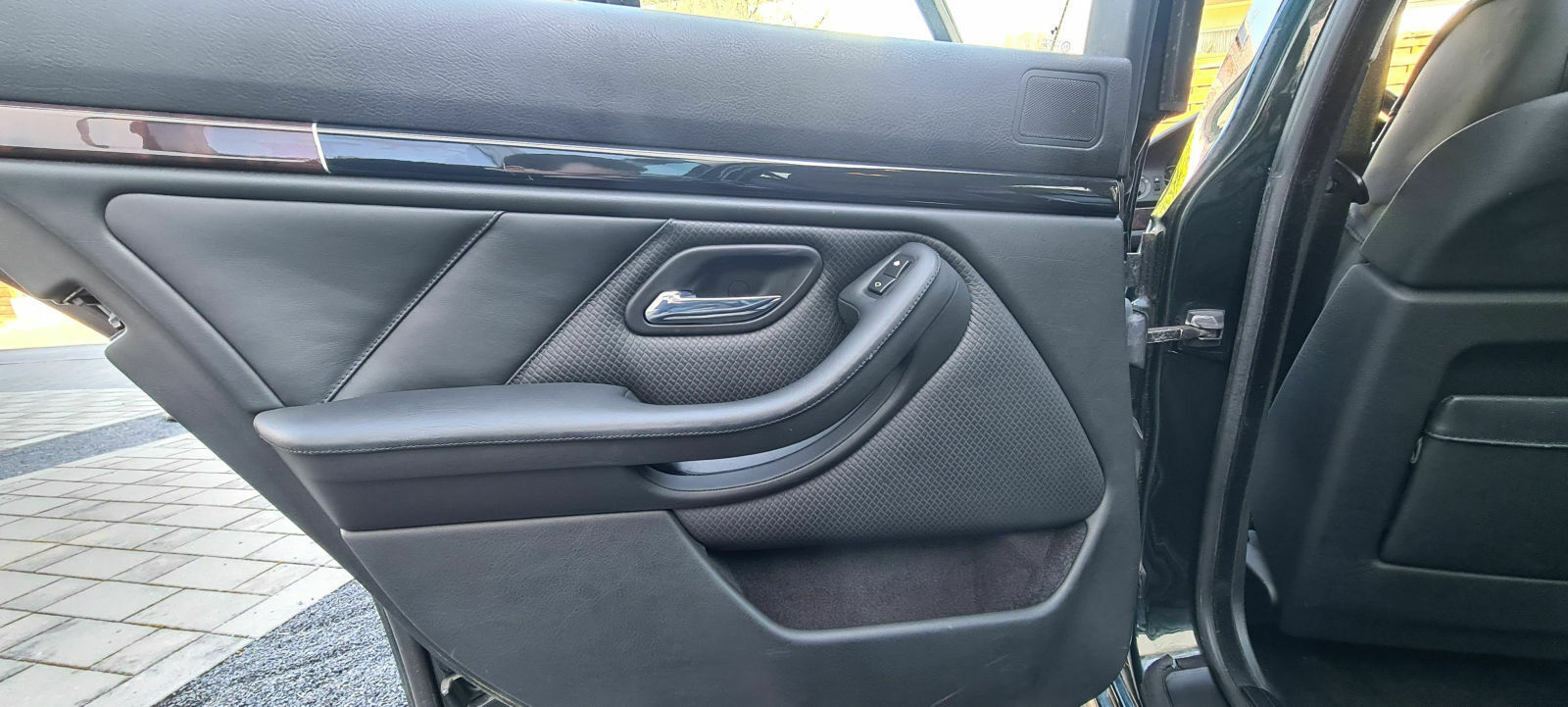 Mein neues E39 Projekt