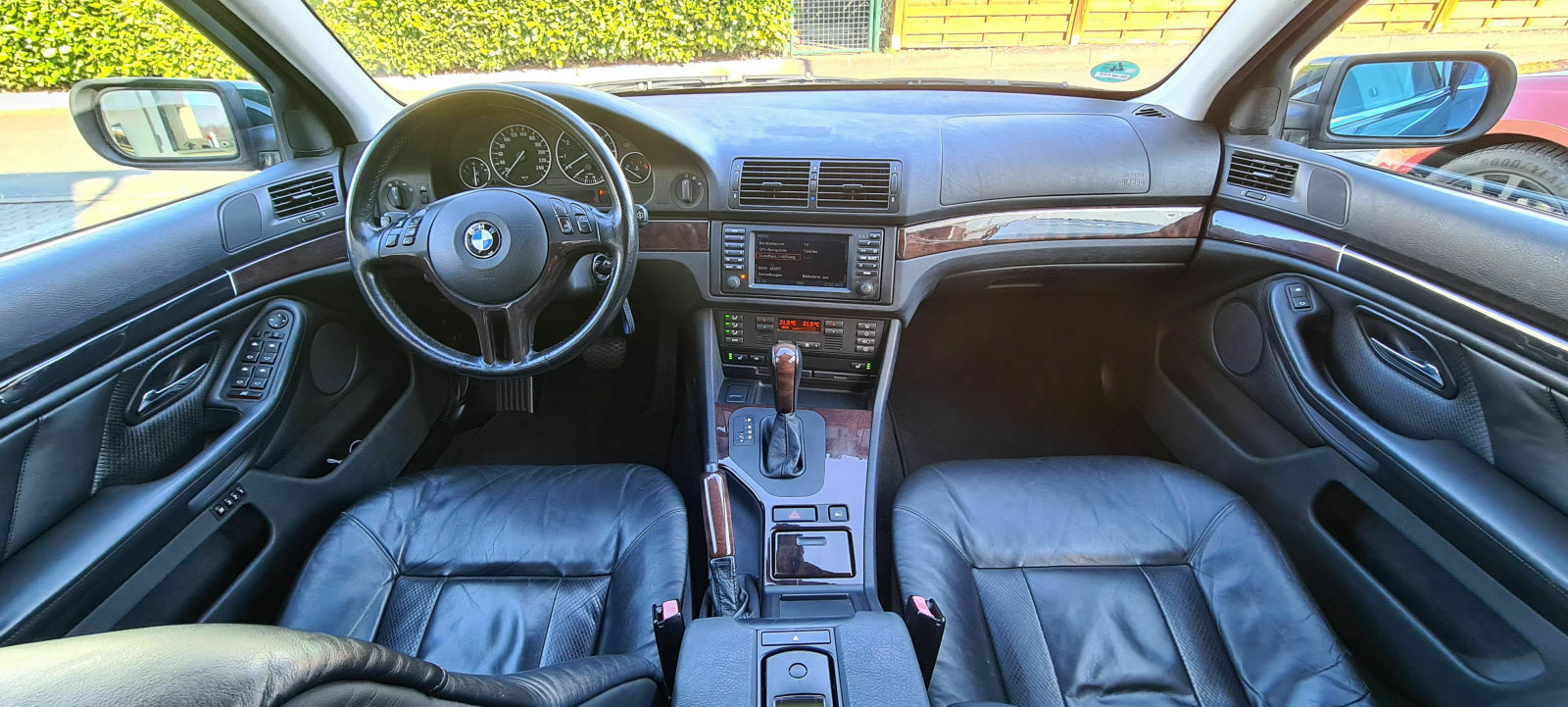 Mein neues E39 Projekt