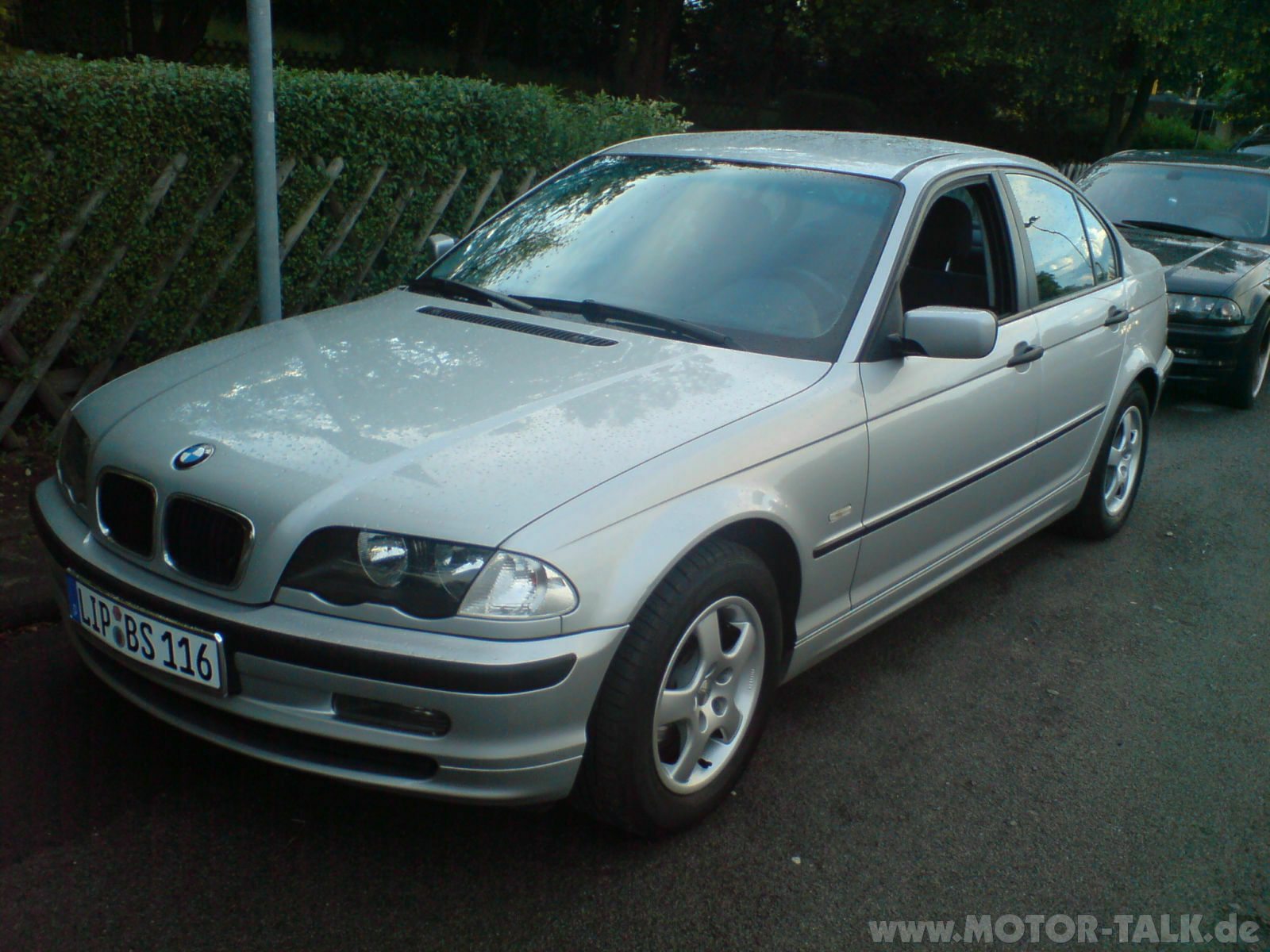 Mein new 320d :)