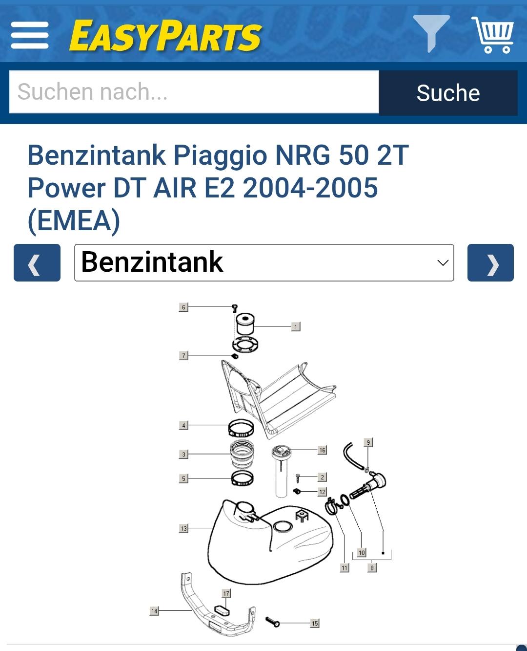 Mein Nrg Power geht kurz nach dem er an ist wieder aus