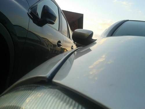 Spaltmas Opel Corsa C 1.0