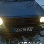 So, wintergrill mit Licht an *ggg