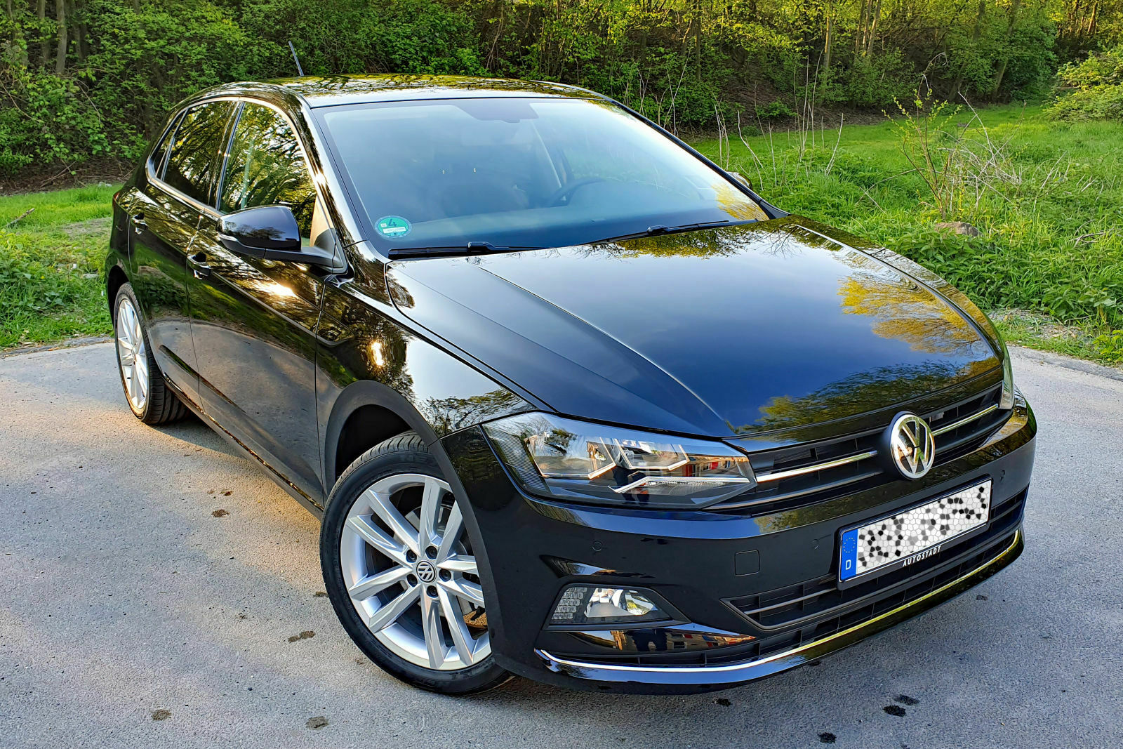 Mein Polo ist da - Bilderthema