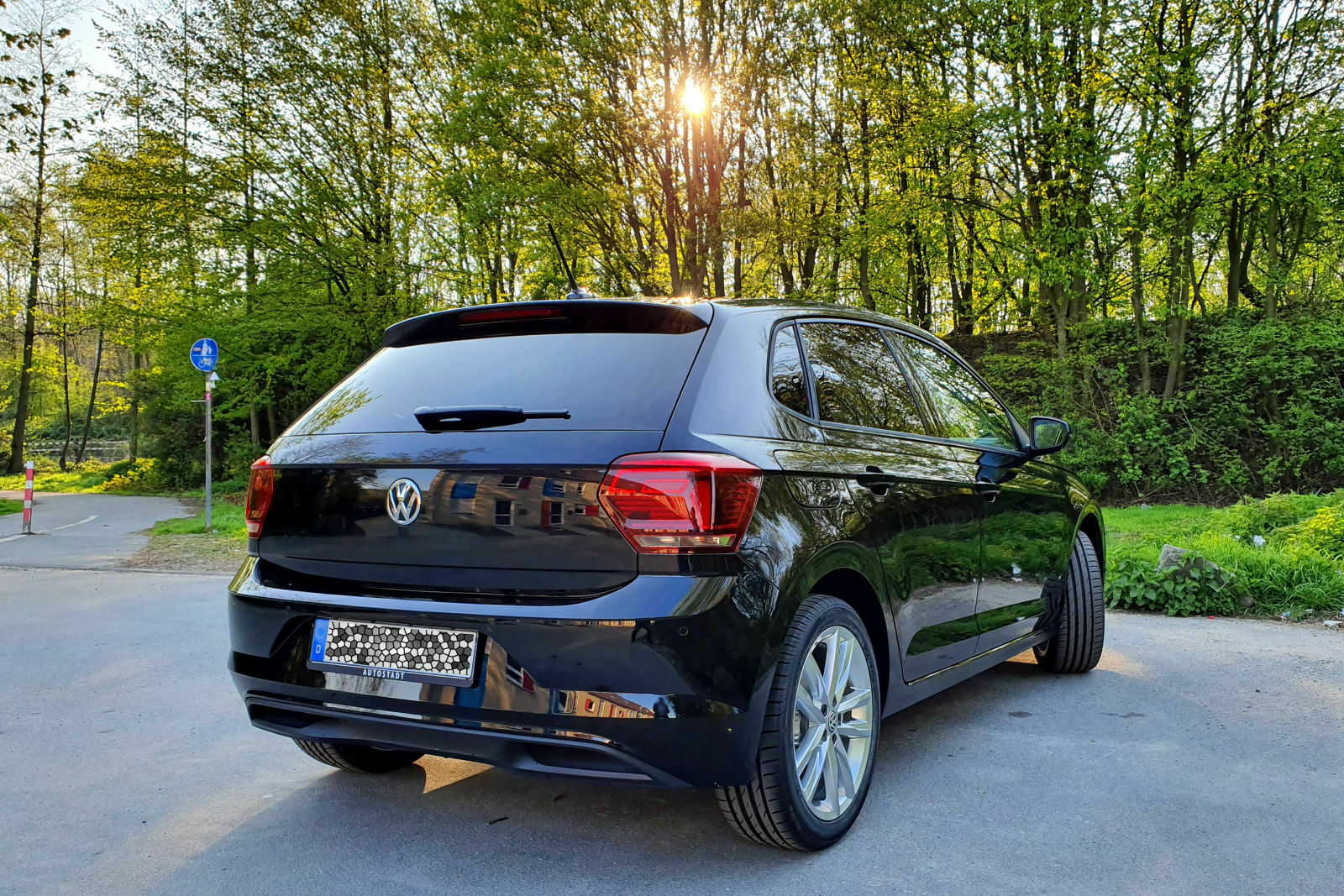 Mein Polo ist da - Bilderthema