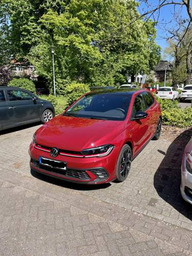 Polo GTI Facelift