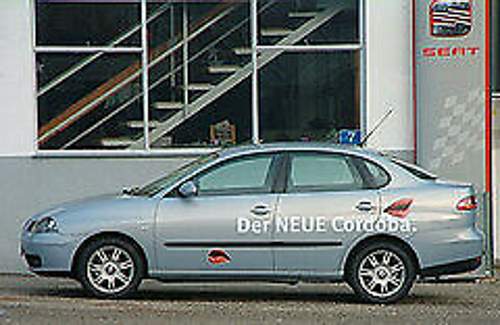 Seat Ibiza Stufenheck
