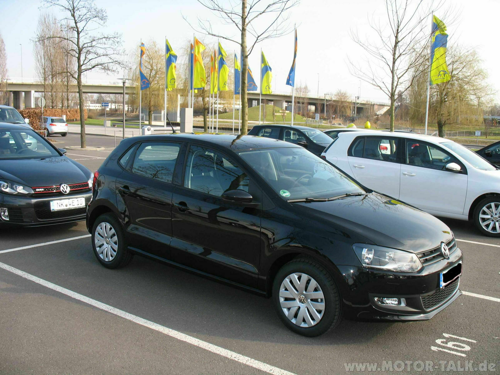 Mein Polo V ist da - Bilder & Berichte - Sammelthread