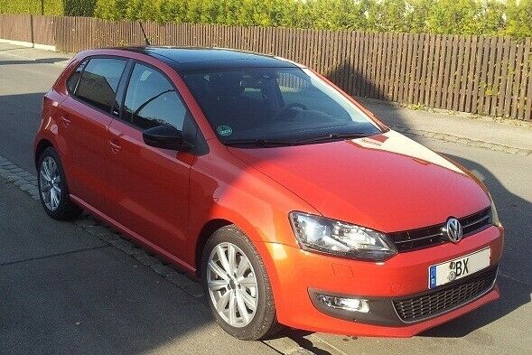 Mein Polo V ist da - Bilder & Berichte - Sammelthread