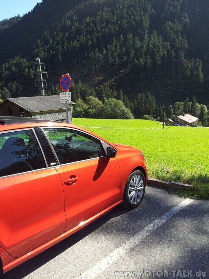 Mein Polo V ist da - Bilder & Berichte - Sammelthread