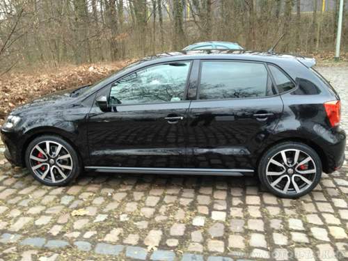 Polo GTI Seite