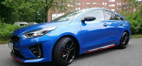 Blueflame GT