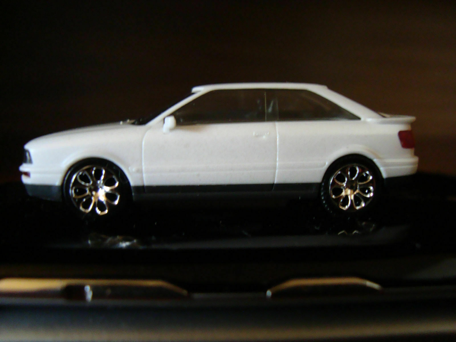Mein Quattro 20V