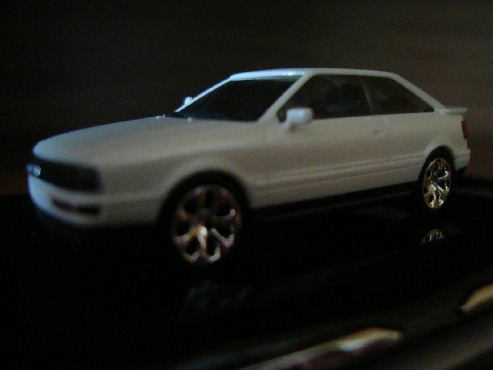 Mein Quattro 20V