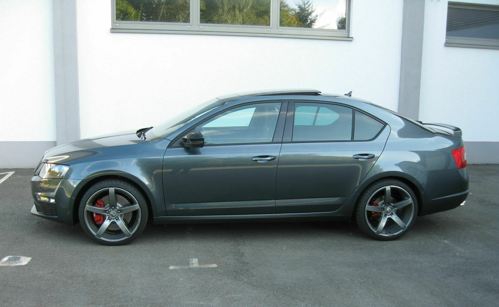 Mein Skoda Octavia RS - eure Meinung bitte