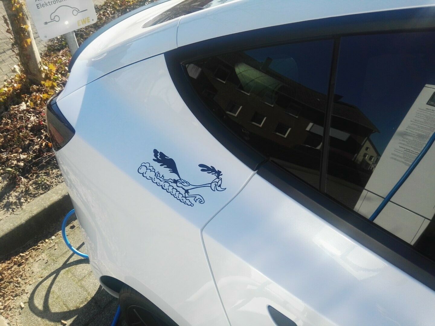 Mein Tesla Model 3 Performance