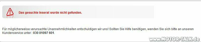 Mein Totalschaden TT wird jetzt als leichter Unfallwagen verkauft
