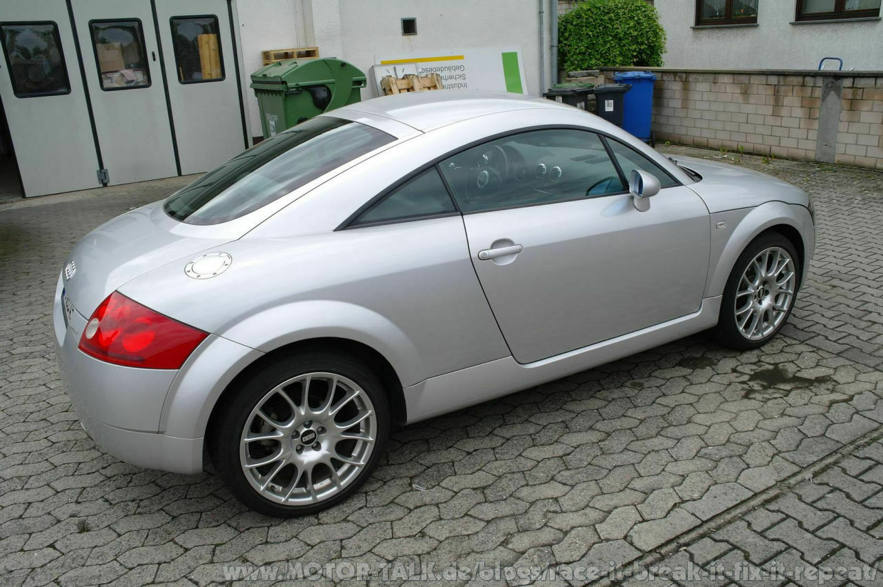 Mein TT 8N