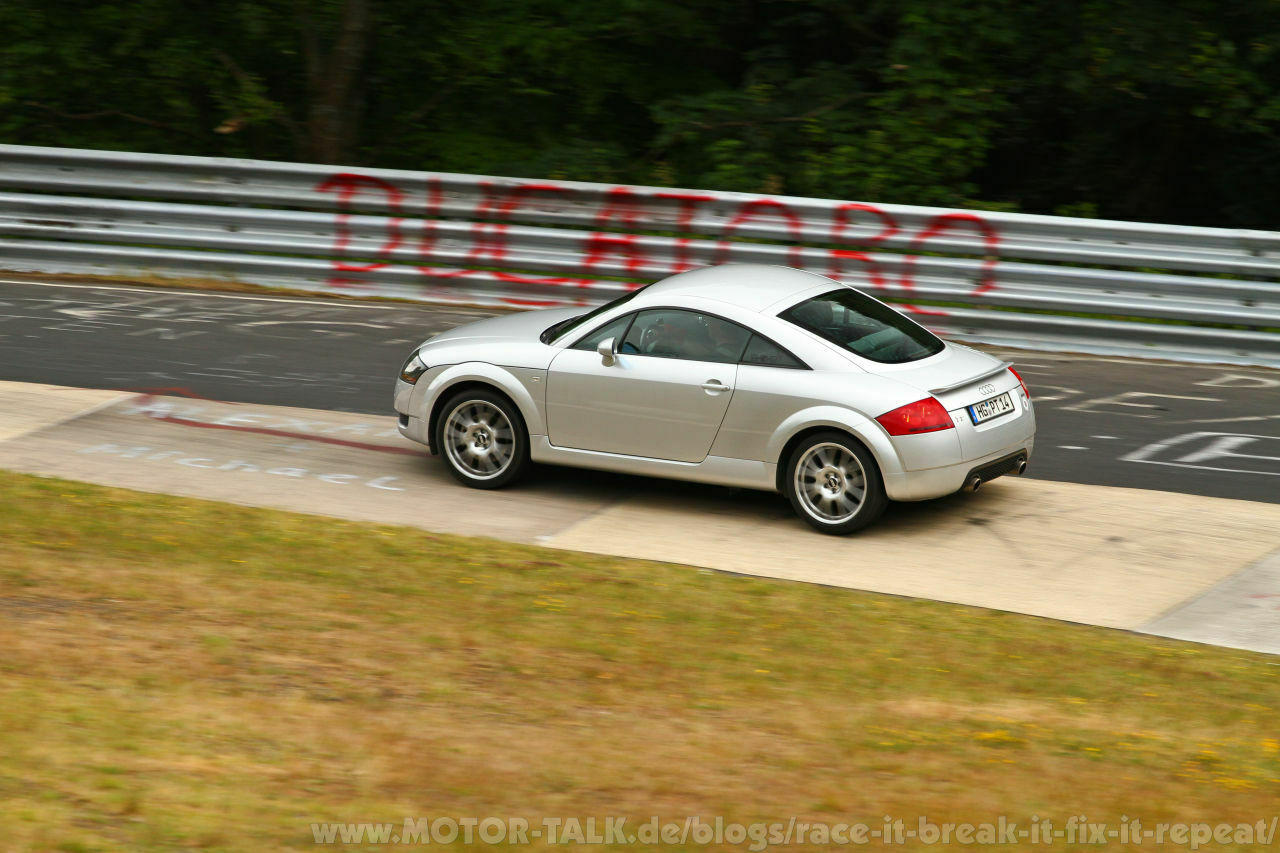Mein TT 8N
