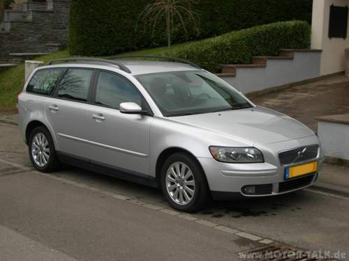Volvo-v50