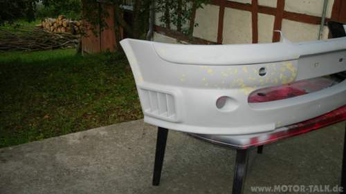 Frontstossstange 3