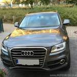 Mein ehemaliger Audi Q5 8R