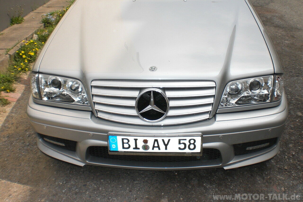 Mein W202 wird Neu geboren... Muratt99