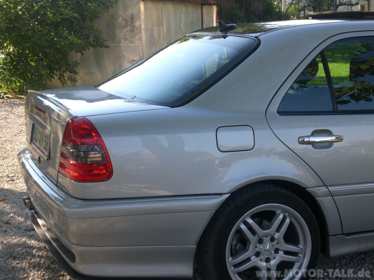 Mein W202 wird Neu geboren... Muratt99